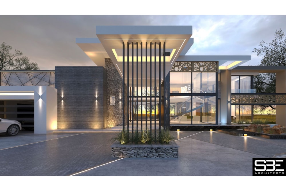 Residential vacant land for sale in Steyn City - 1SY1707116