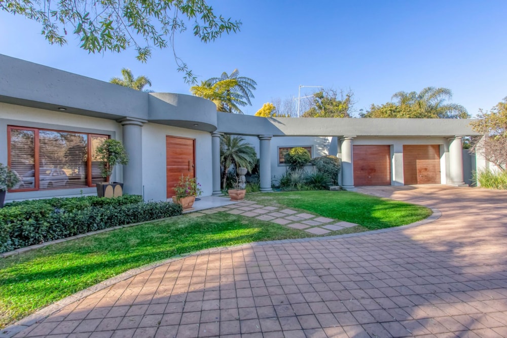 House let in Kyalami Estates - MDL1707039 House let in Kyalami Estates - MDL1707039