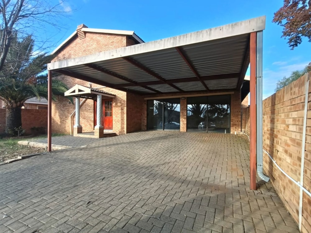 House let in Langenhovenpark - 1BX1707934 House let in Langenhovenpark - 1BX1707934