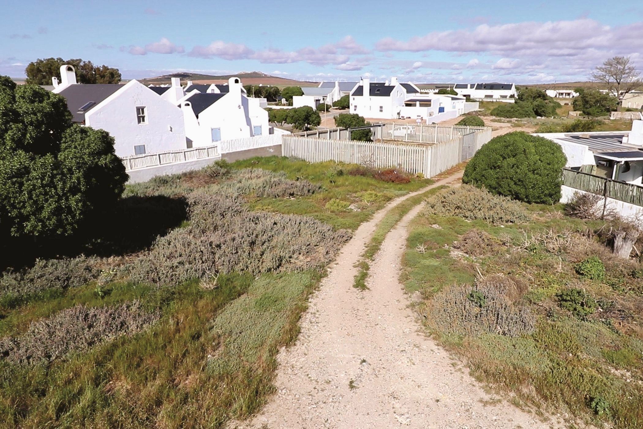 Vacant land sold in Paternoster - LA1706062