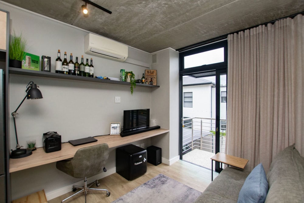 Apartment sold in Stellenbosch Central - ST1710194