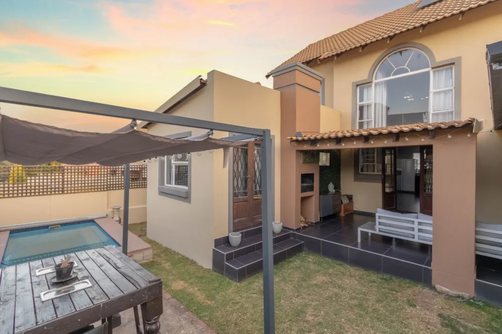 Cluster sold in Glen Marais - KTP1707020