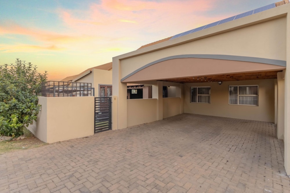 Cluster for sale in Glen Marais - KTP1707020