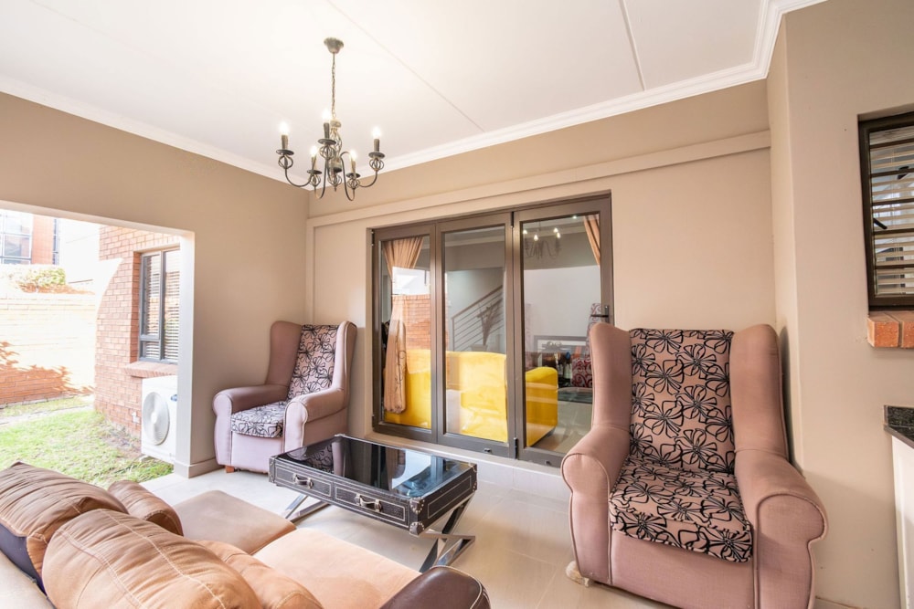 Townhouse for sale in Wild Olive Estate - 1BX1709012