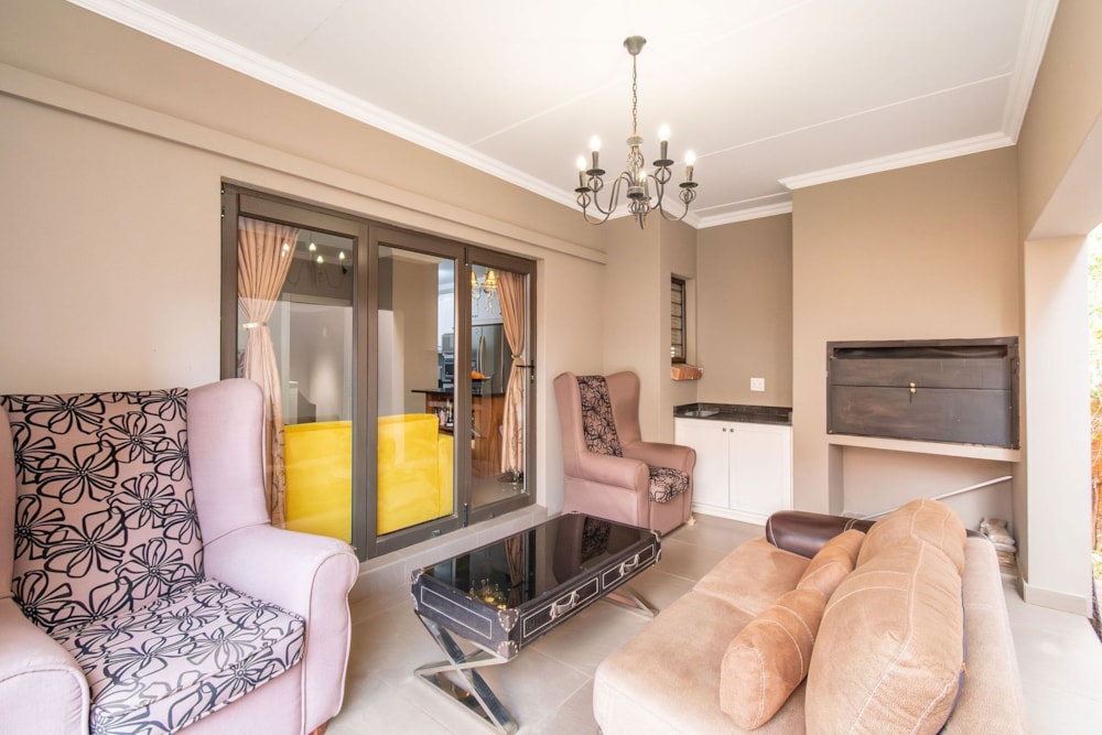 Townhouse for sale in Wild Olive Estate - 1BX1709012