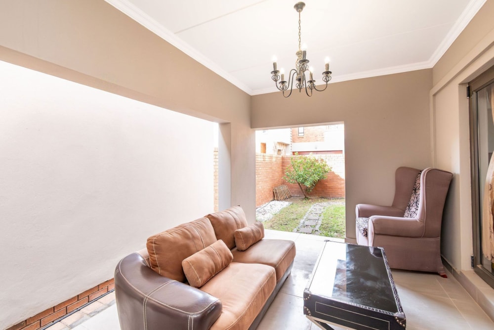 Townhouse for sale in Wild Olive Estate - 1BX1709012