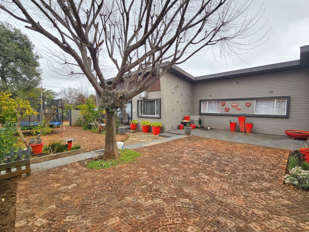 House for sale in Hospitaalpark - 1BX1706888