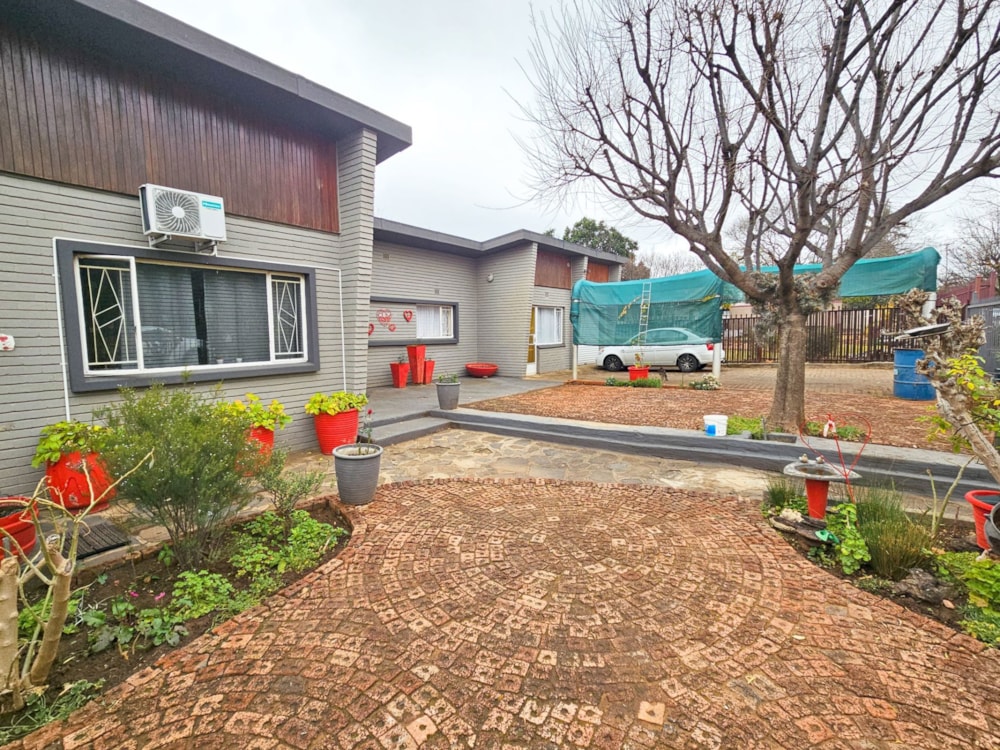 House for sale in Hospitaalpark - 1BX1706888