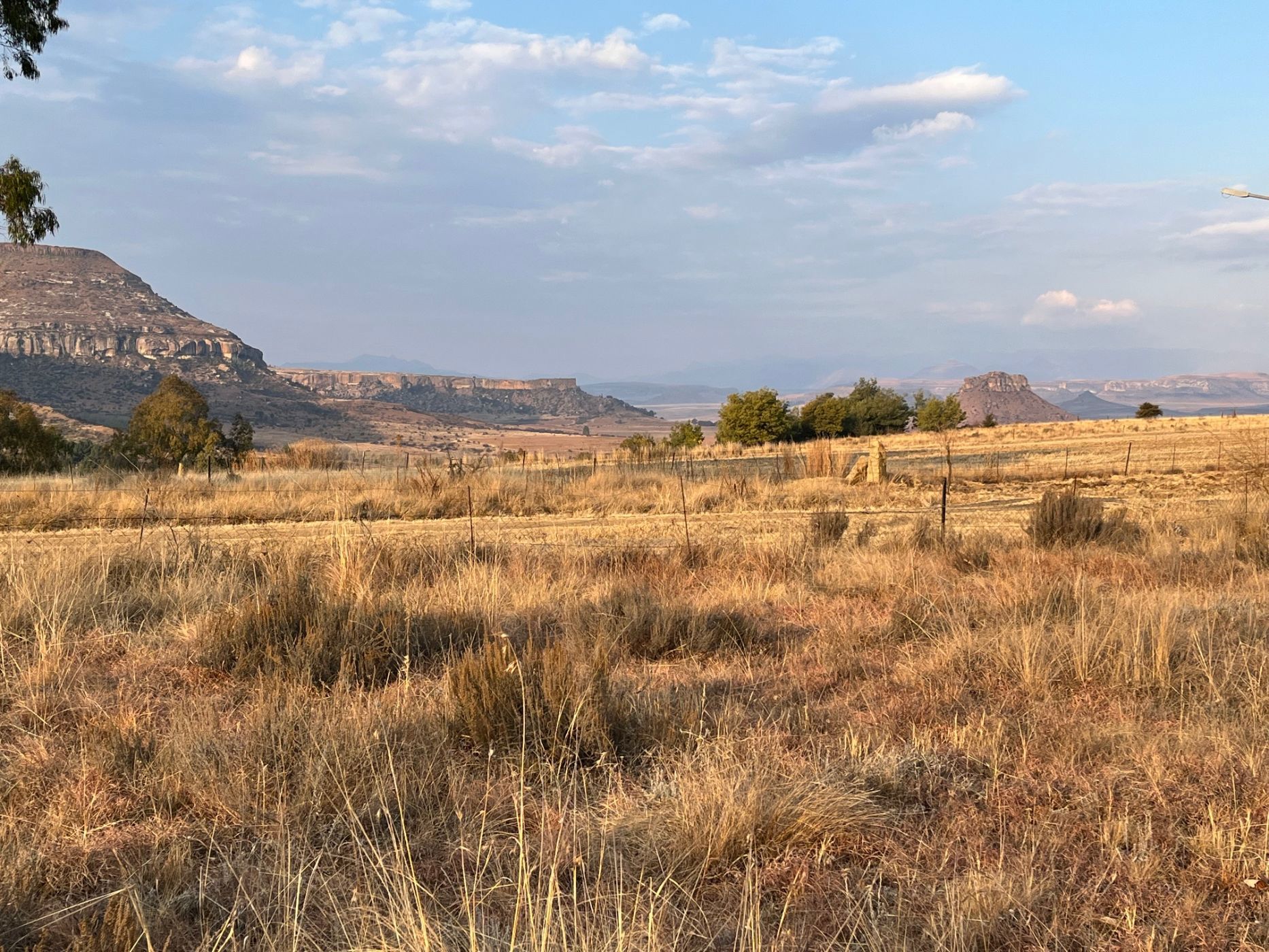 Vacant land for sale in Fouriesburg - 1CS1708292