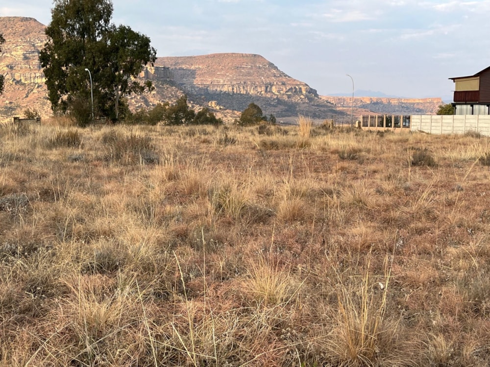 Vacant land for sale in Fouriesburg - 1CS1708292 Vacant land for sale in Fouriesburg - 1CS1708292