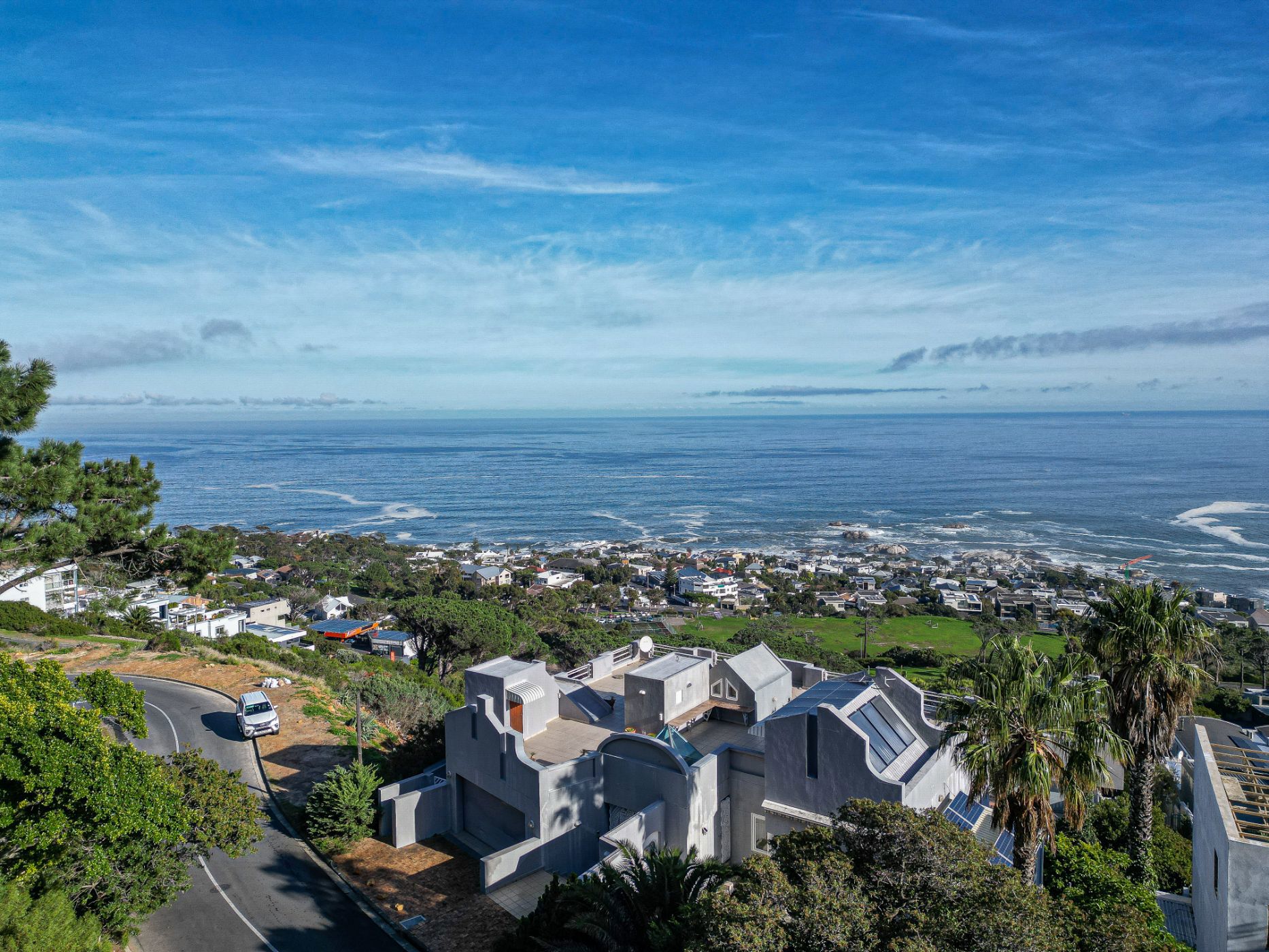 Residential vacant land for sale in Camps Bay - AS1705305