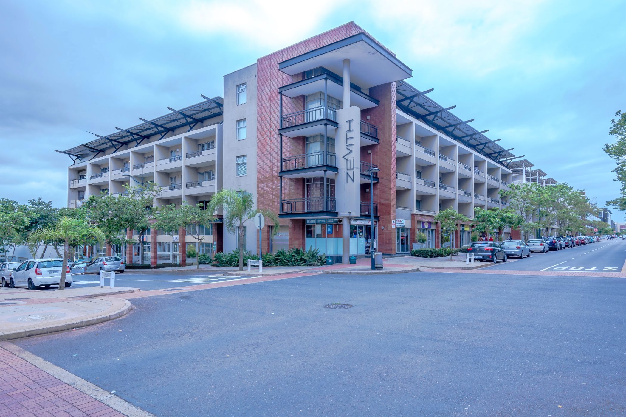 Apartment for sale in New Town Centre - 1ND1673907