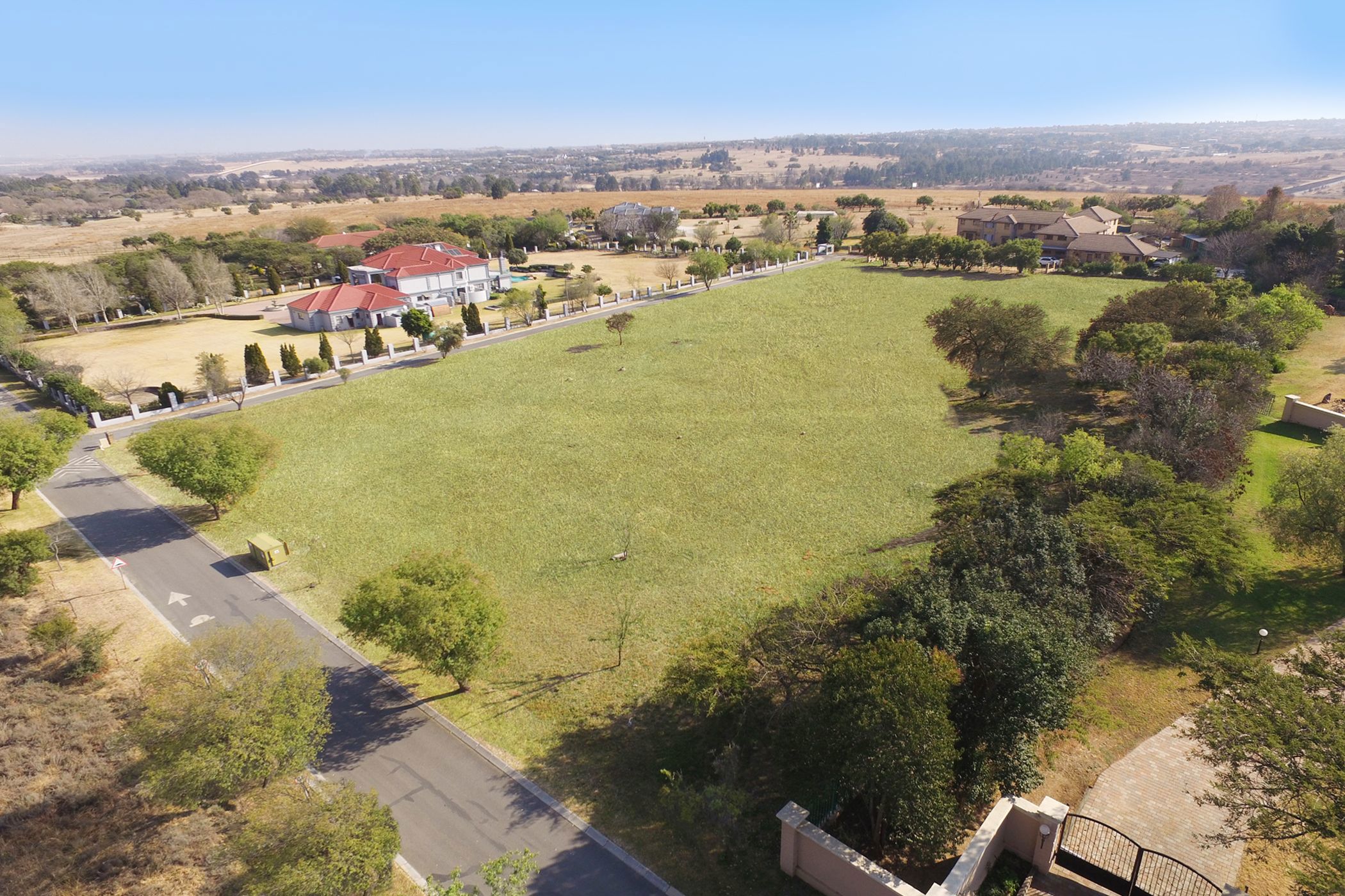 Residential vacant land for sale in Beaulieu - MR1708701