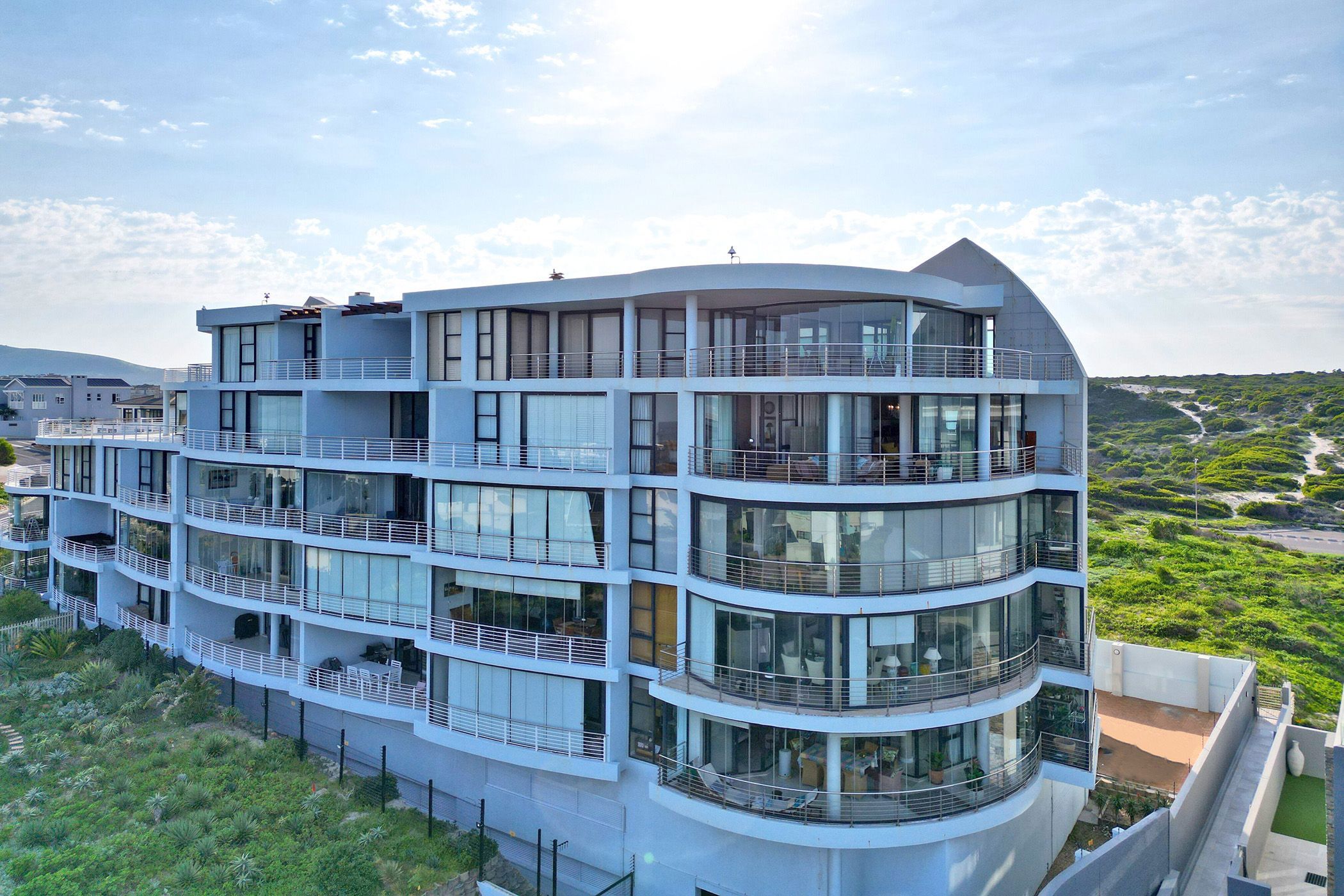 Apartment sold in Bloubergstrand - 1TV1709197