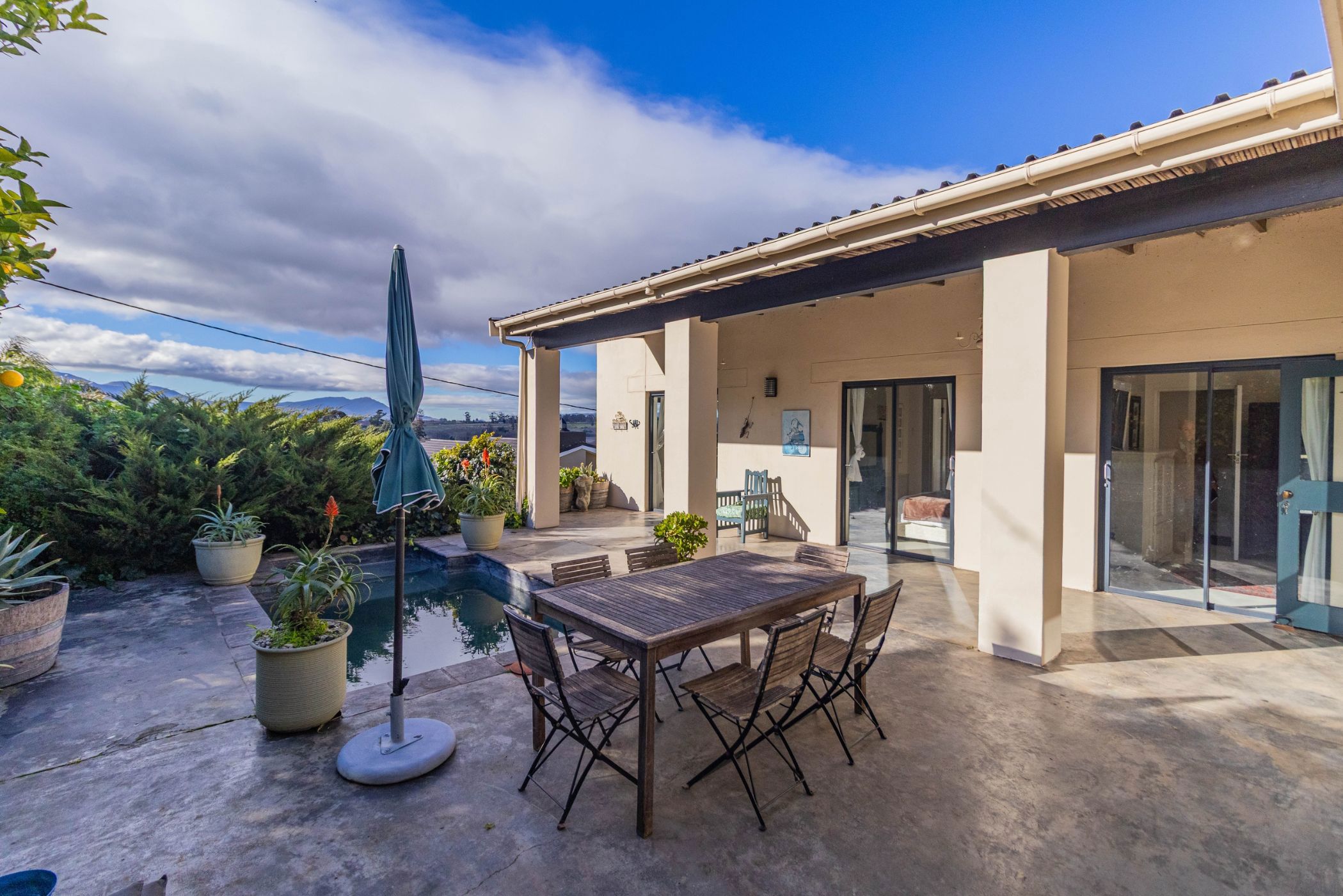 House sold in Grabouw - HF1708477