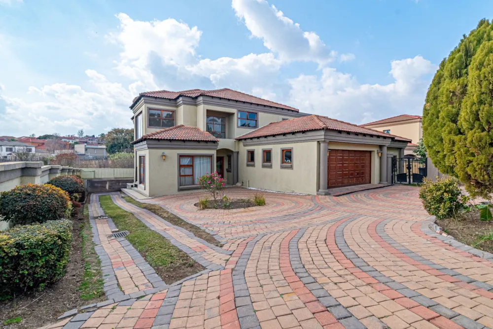 House for sale in Savannah Hills Estate - MR1708563