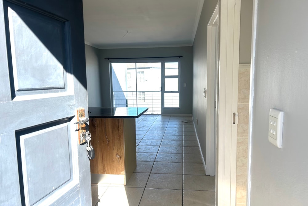 Apartment let in Big Bay - 1TV1698669