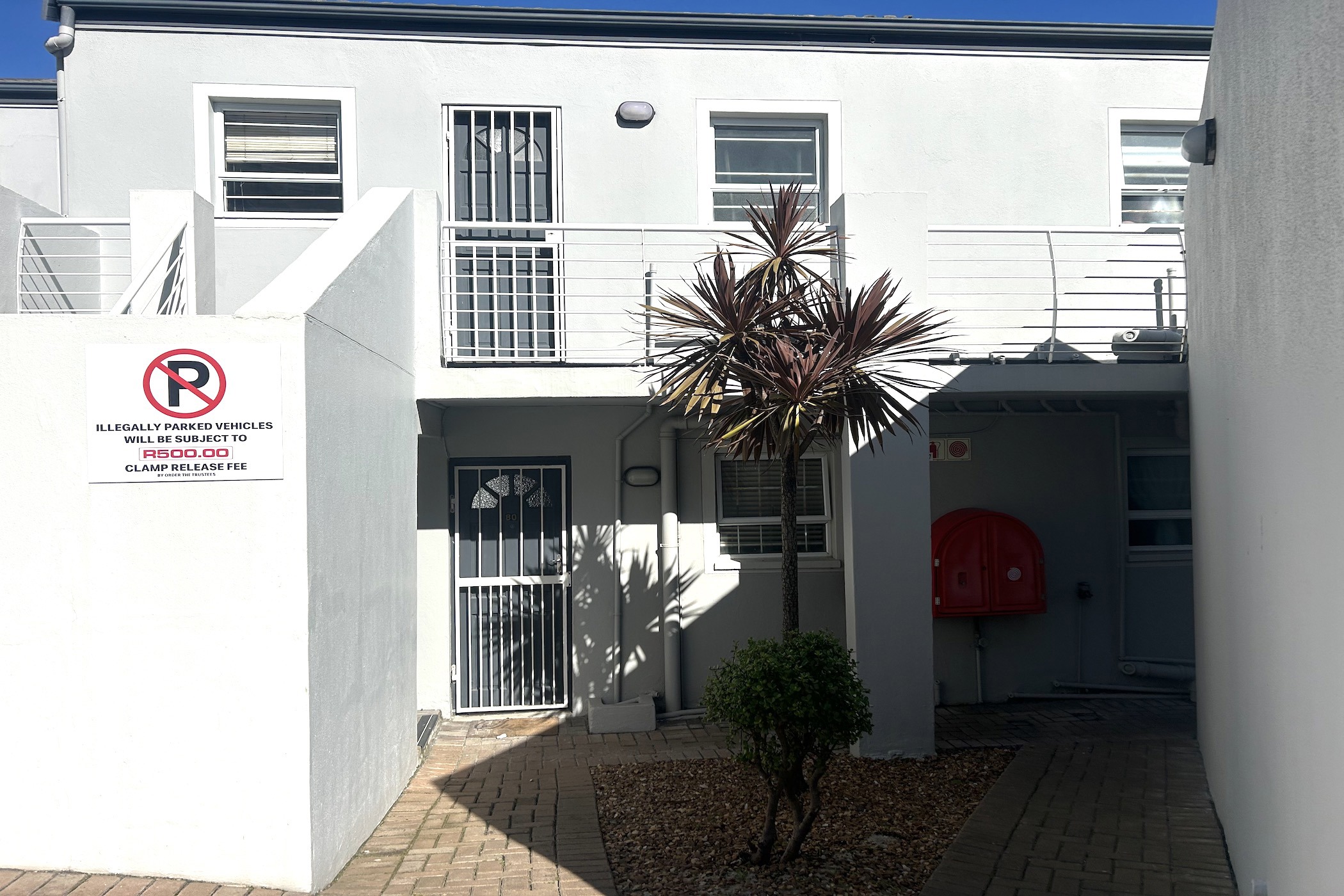 Apartment let in Big Bay - 1TV1698669