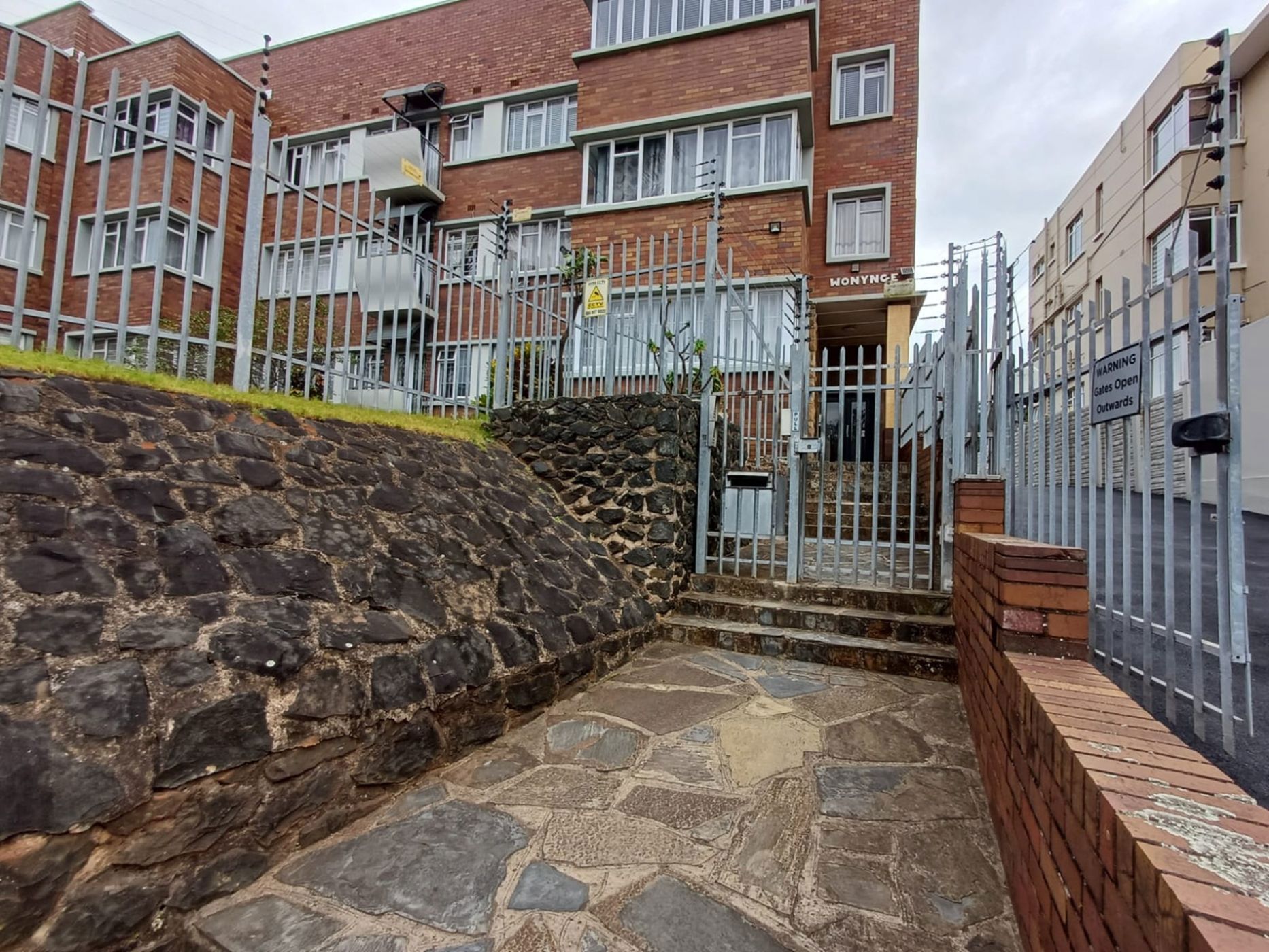 Apartment let in Essenwood - 1DA1708874