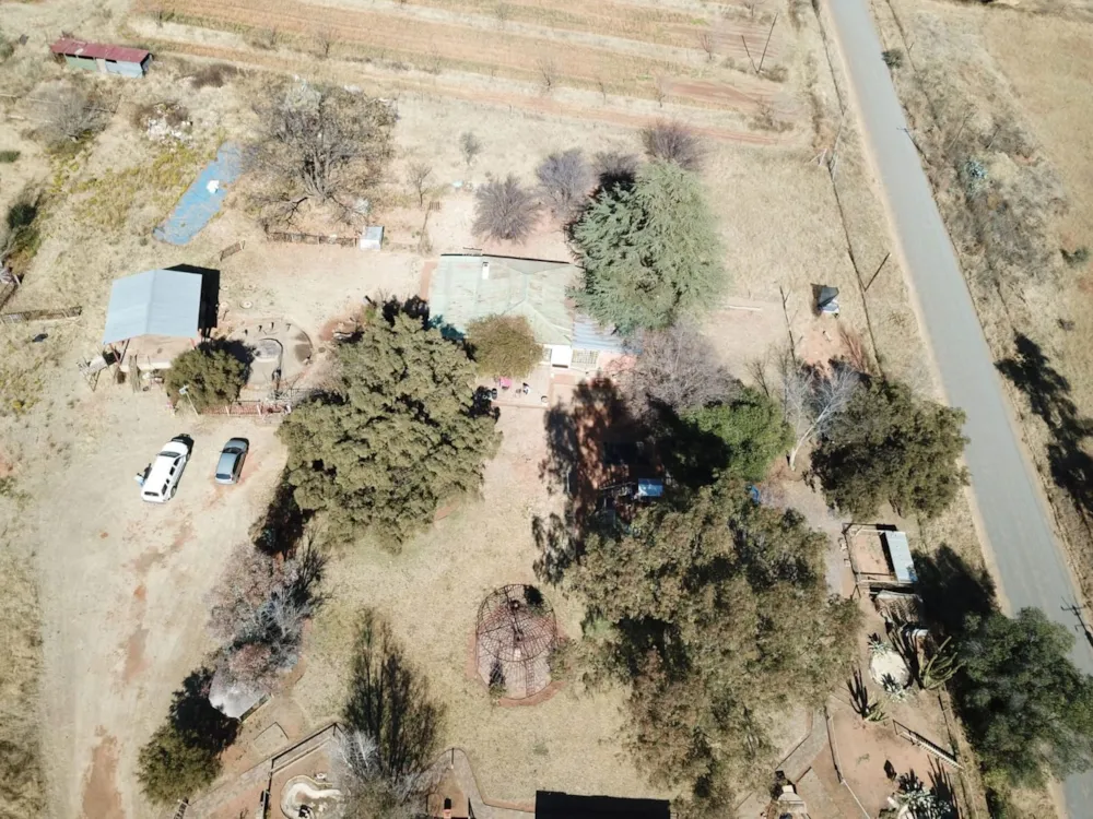 Smallholding sold in Bains Vlei - 1BX1708802
