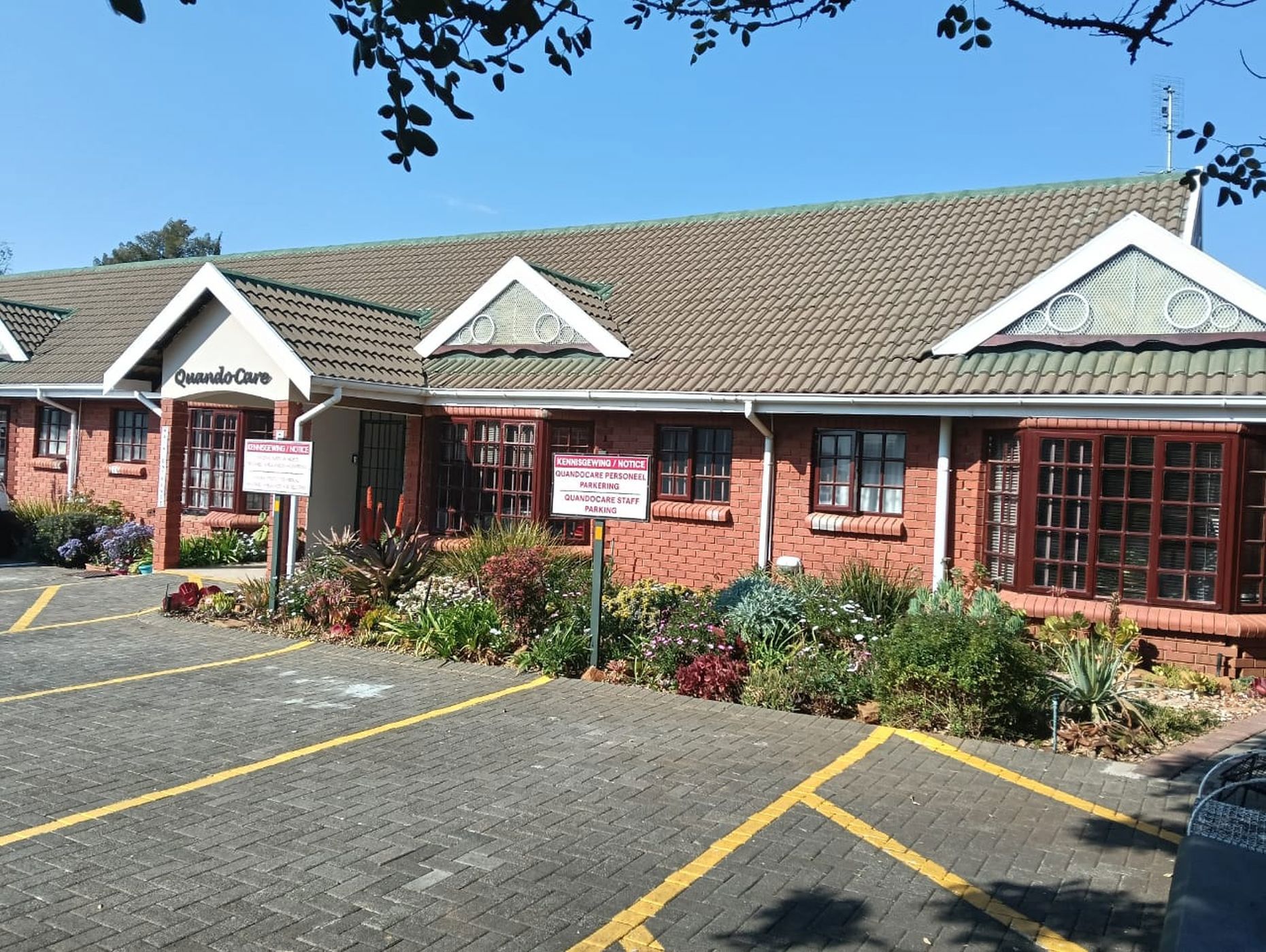 Apartment to rent in Heuwelsig, Bloemfontein - 1BX1709423