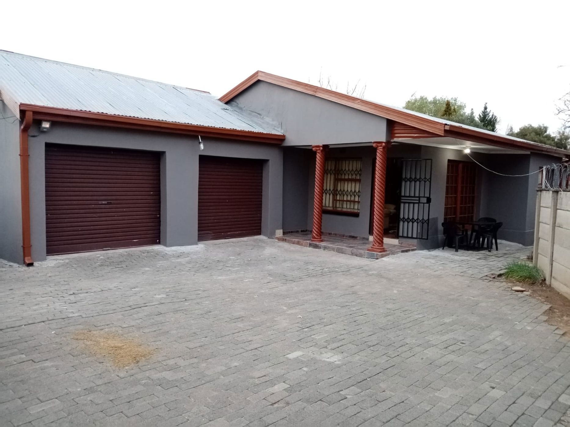 House for sale in Universitas - 1BX1709637