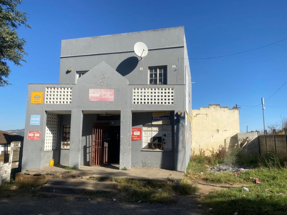 Commercial business for sale in Northcrest - 1MH1531123