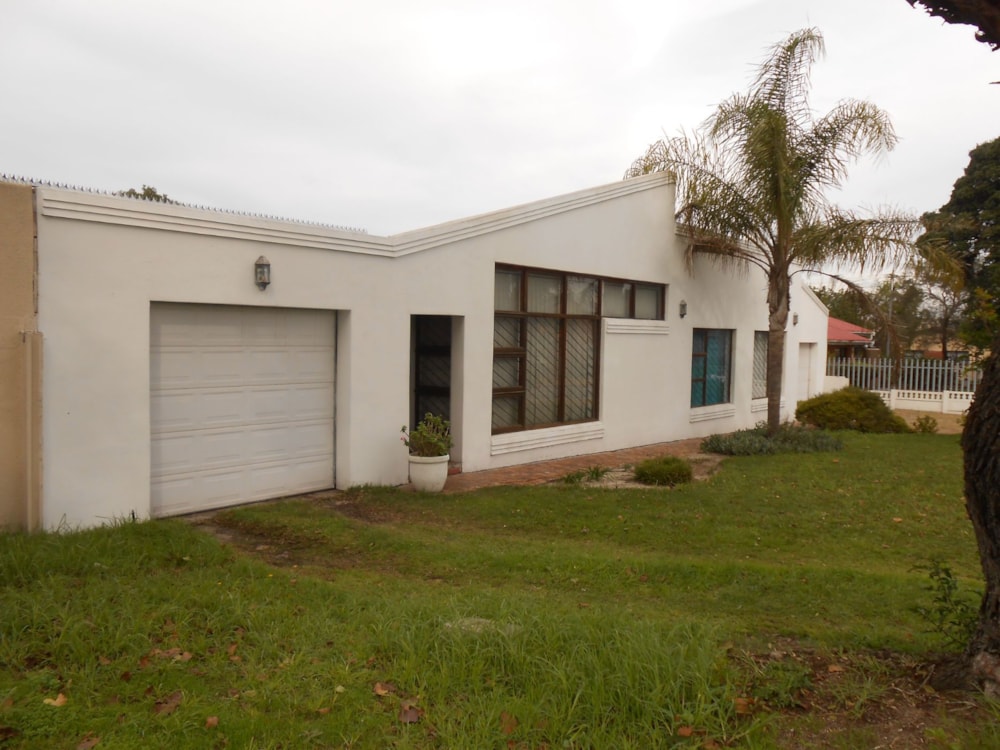 House for sale in Mabille Park - 1KV1706210 House for sale in Mabille Park - 1KV1706210