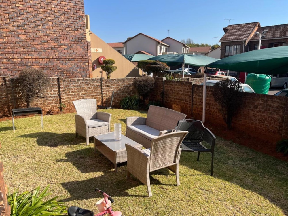 Apartment for sale in Mondeor - 1GV1709506 Apartment for sale in Mondeor - 1GV1709506