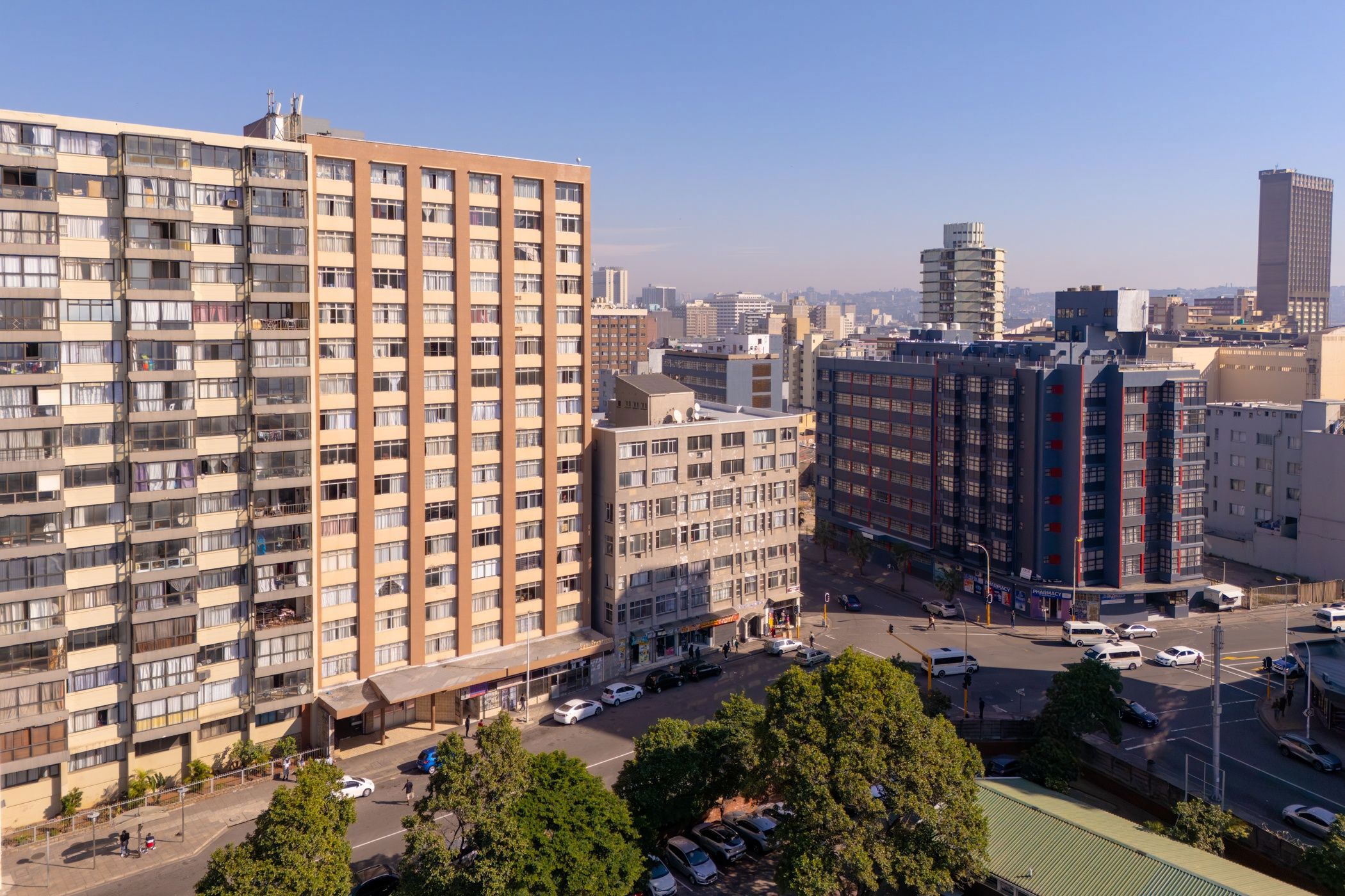 Studio apartment for sale in South Beach Durban - 1DA1708120