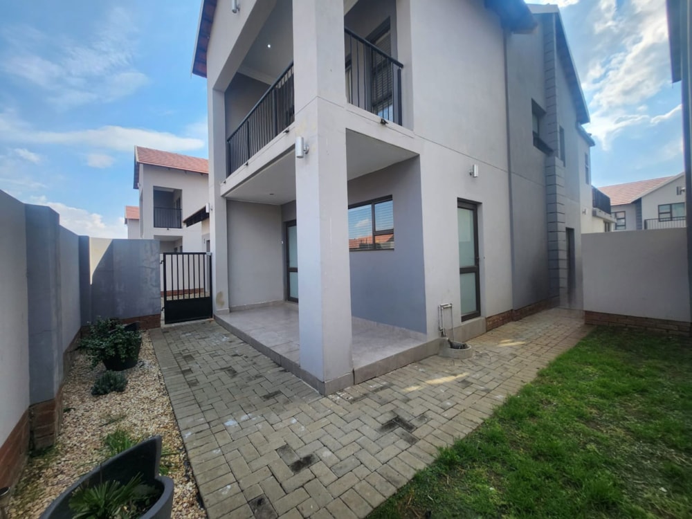 Townhouse for sale in Wild Olive Estate - 1BX1708815