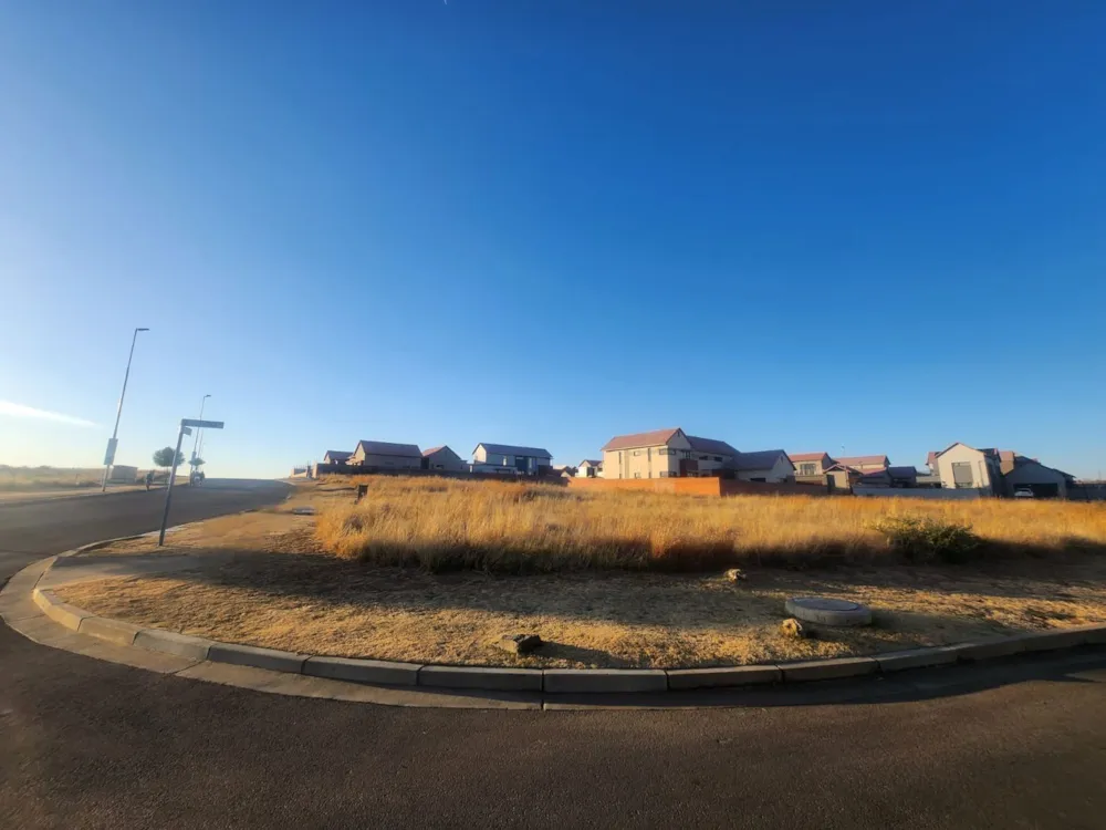 Vacant land for sale in Wild Olive Estate - 1BX1706063 Vacant land for sale in Wild Olive Estate - 1BX1706063
