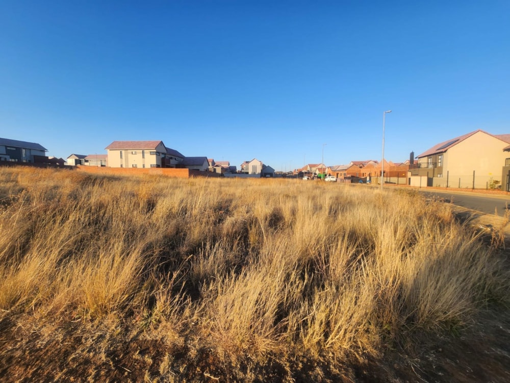 Vacant land for sale in Wild Olive Estate - 1BX1706063