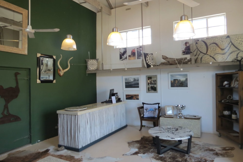 Commercial industrial property for sale in Prince Albert - 1KK1706227