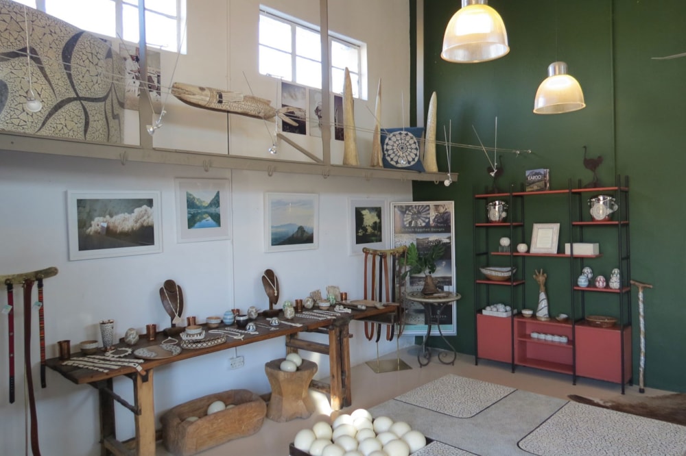 Commercial industrial property for sale in Prince Albert - 1KK1706227