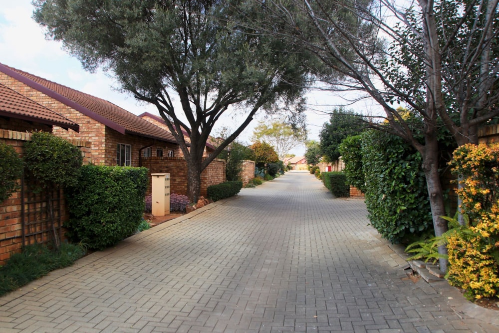 Townhouse let in Wierda Glen - CNL1708154 Townhouse let in Wierda Glen - CNL1708154