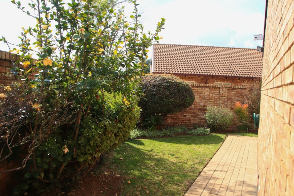 Townhouse let in Wierda Glen - CNL1708154 Townhouse let in Wierda Glen - CNL1708154