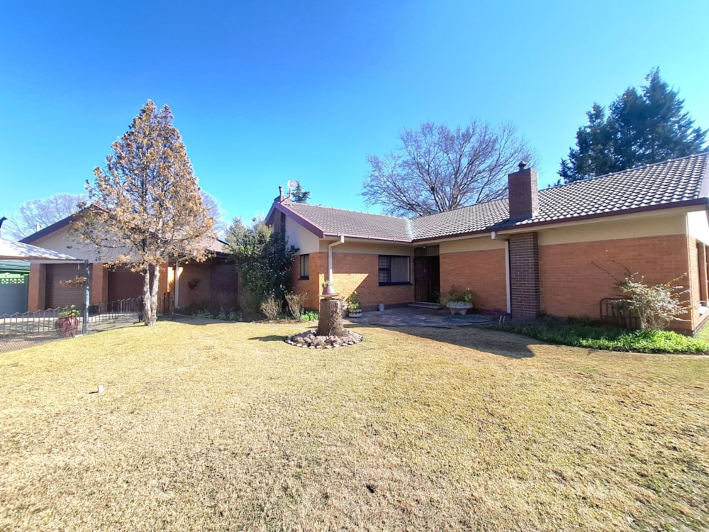 House for sale in Panorama, Bethlehem - 1BTH1709350