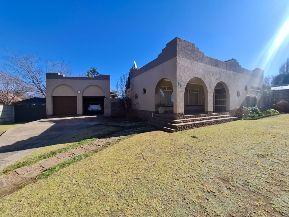 House sold in Panorama, Bethlehem - 1BTH1706299