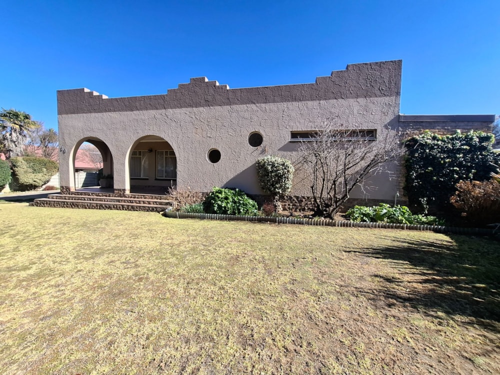 House sold in Panorama, Bethlehem - 1BTH1706299