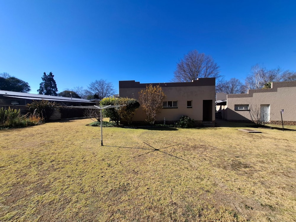 House sold in Panorama, Bethlehem - 1BTH1706299