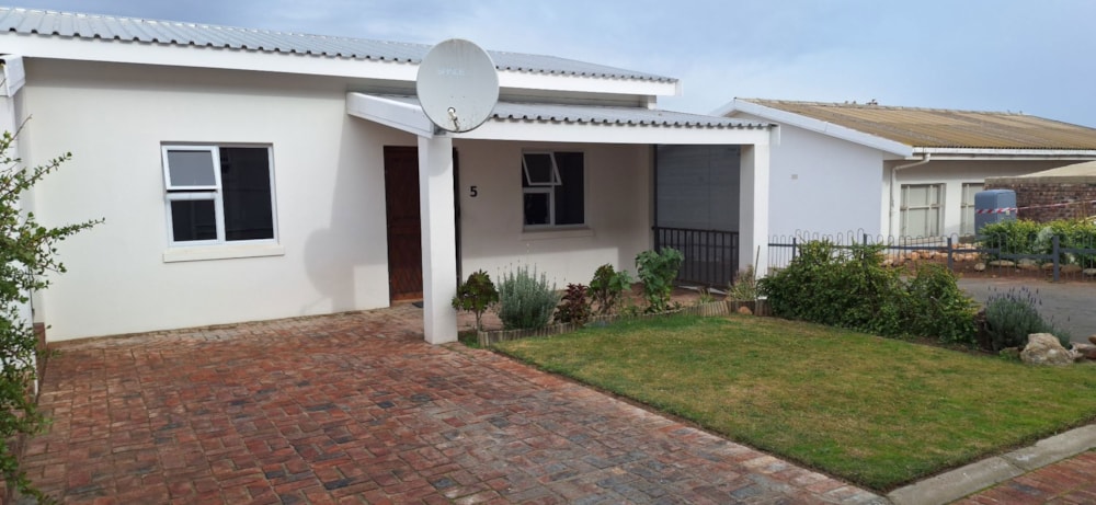 Retirement apartment for sale in Oudtshoorn North - 1OU1707287