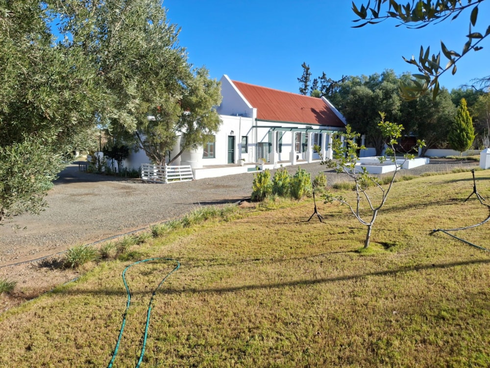 Lifestyle property for sale in Graaff-Reinet - 1KK1590049