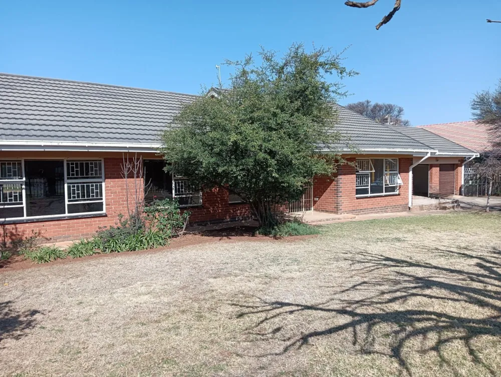 House let in Brandfort - 1BX1709127 House let in Brandfort - 1BX1709127