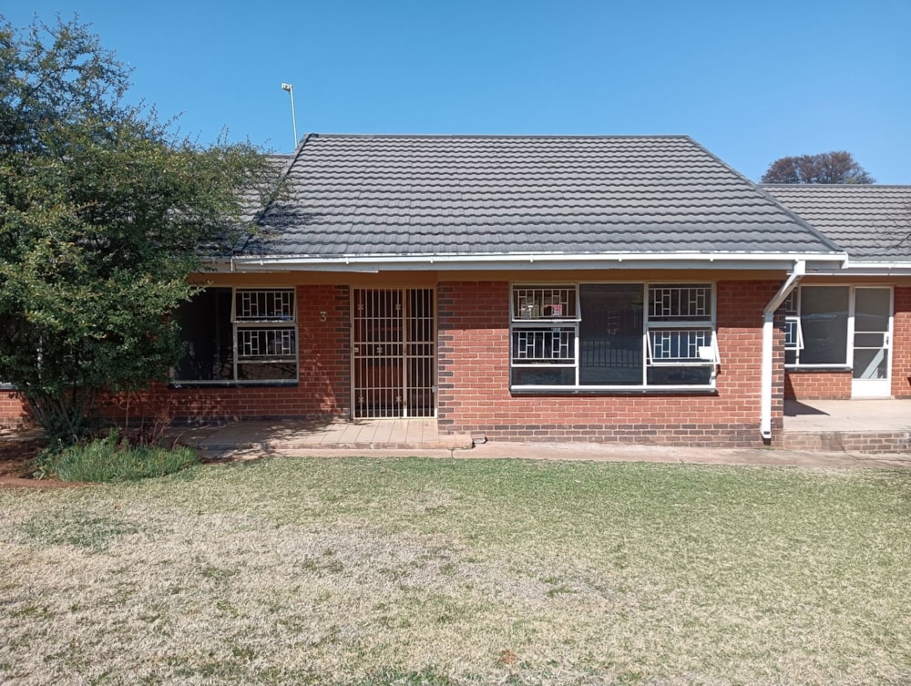 House to rent in Brandfort - 1BX1709127 House to rent in Brandfort - 1BX1709127