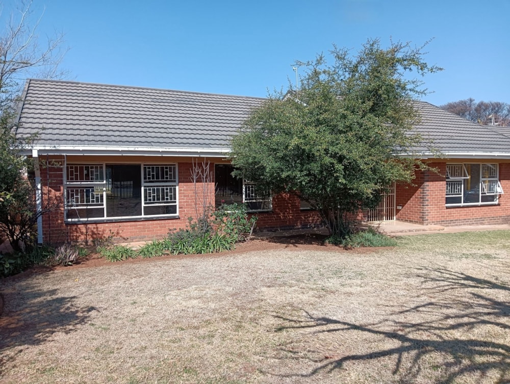 House to rent in Brandfort - 1BX1709127 House to rent in Brandfort - 1BX1709127