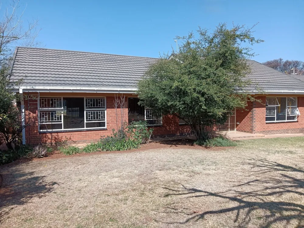 House let in Brandfort - 1BX1709127 House let in Brandfort - 1BX1709127