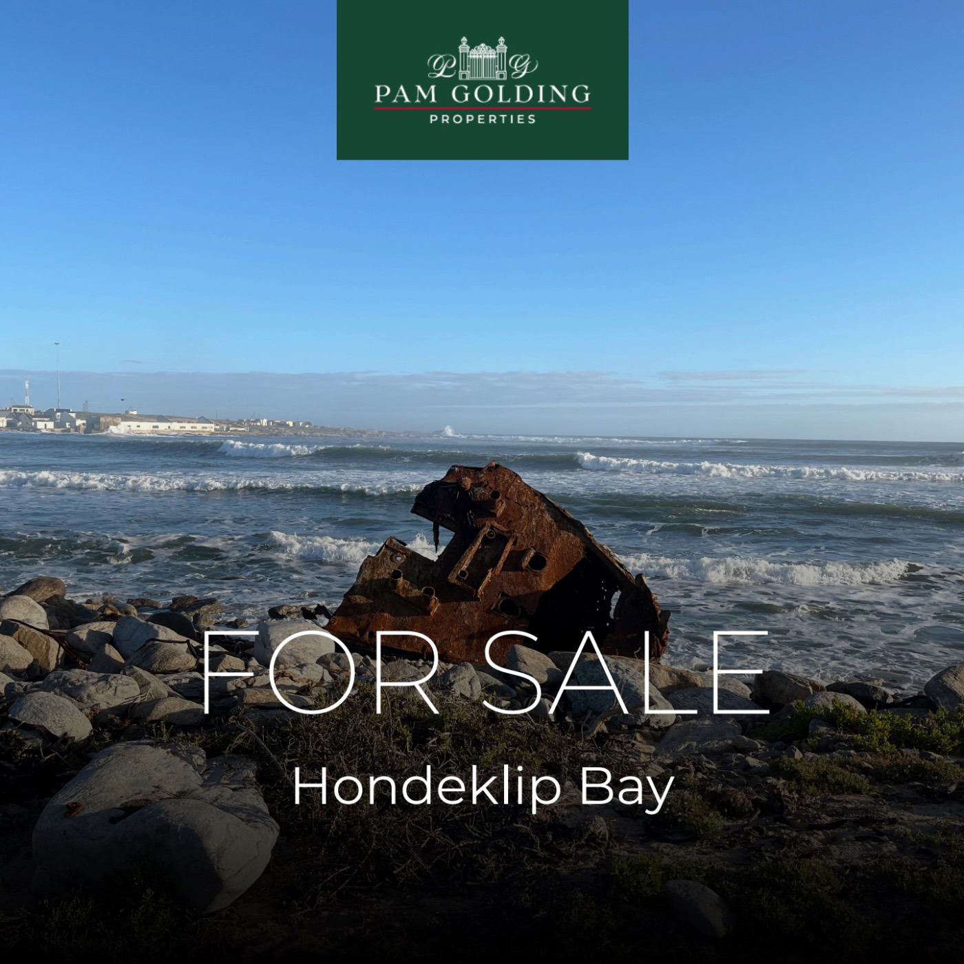 Vacant land for sale in Hondeklip Bay, Northern Cape - 1NA1602967