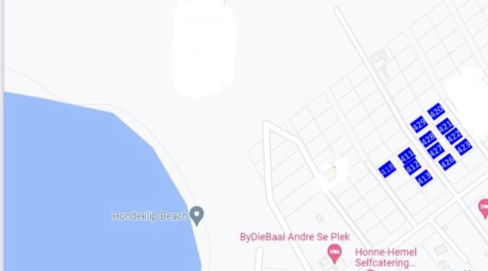 Vacant land for sale in Hondeklip Bay, Northern Cape - 1NA1602960 Vacant land for sale in Hondeklip Bay, Northern Cape - 1NA1602960