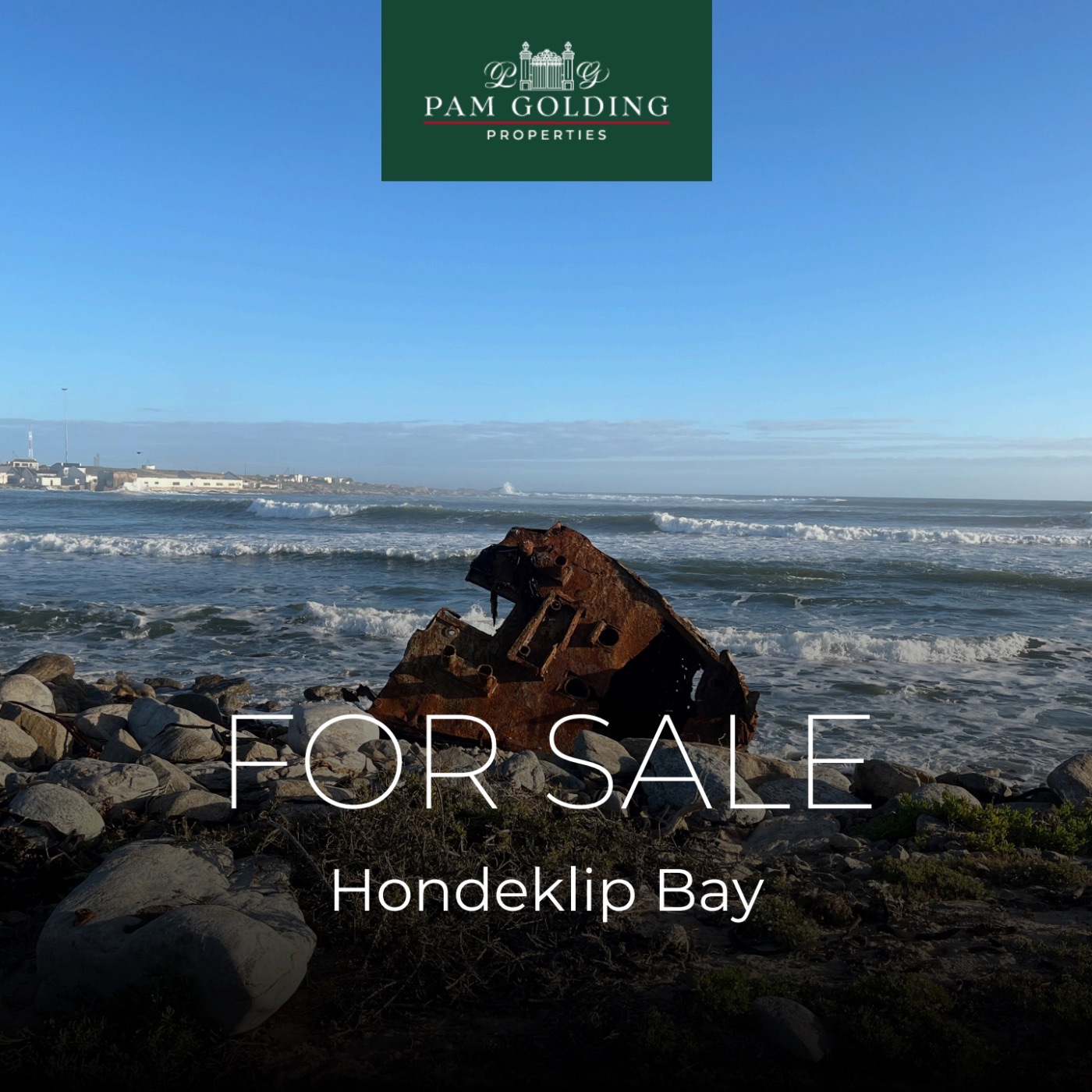 Vacant land for sale in Hondeklip Bay, Northern Cape - 1NA1603833